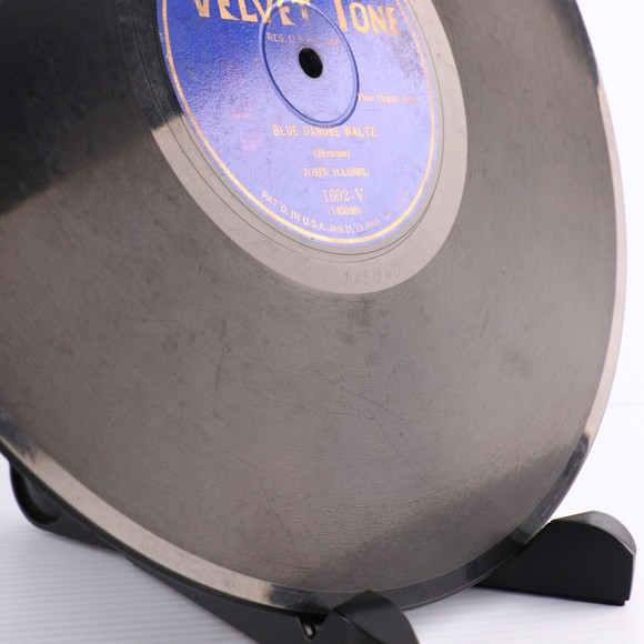 John Hassel Blue Danube Waltz/By The Waters Of Minnetonka 78 rpm Record 1602-V - Picture 8 of 16